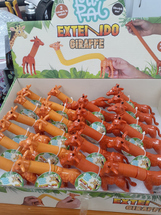 Pull Pal Giraffe Sensory Toy