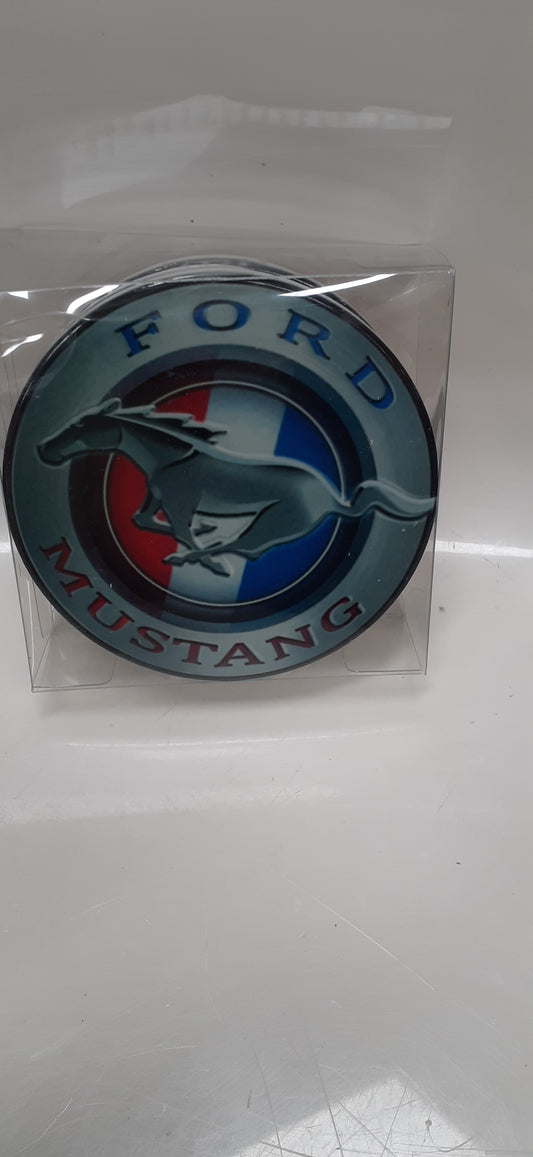 Coaster Ford Mustang Set 4