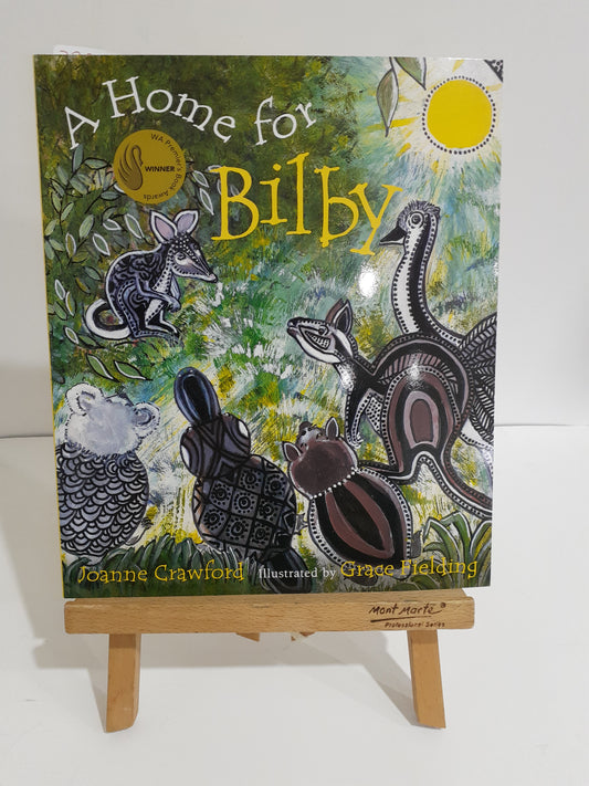 A Home for Bilby Indigenous Children's Book