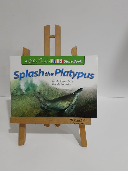 Splash the Platypus