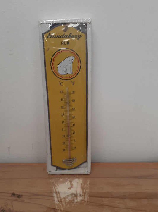Thermometer Bundy