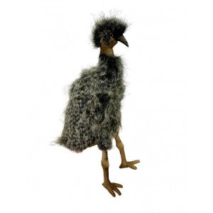 Emu Hand Puppet Hansa