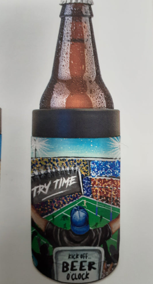 Coldie Cooler NRL Try Time