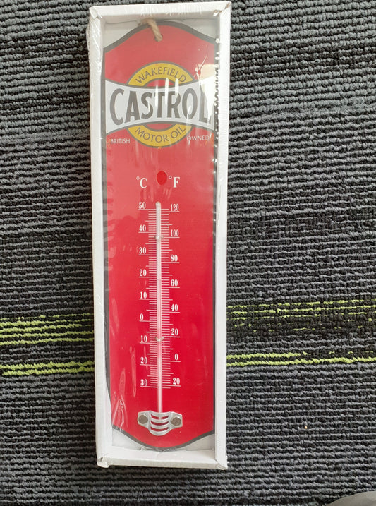 Thermometer Castrol