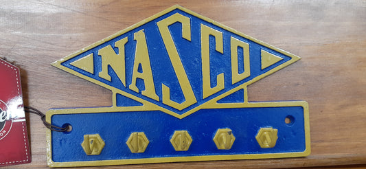 NASCO Key Holder