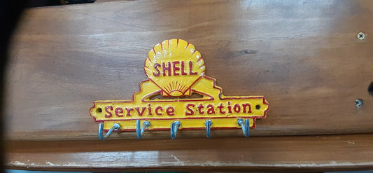 Shell Key Rack