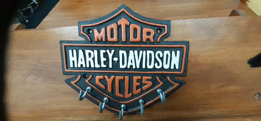 Harley Davidson Key Holder