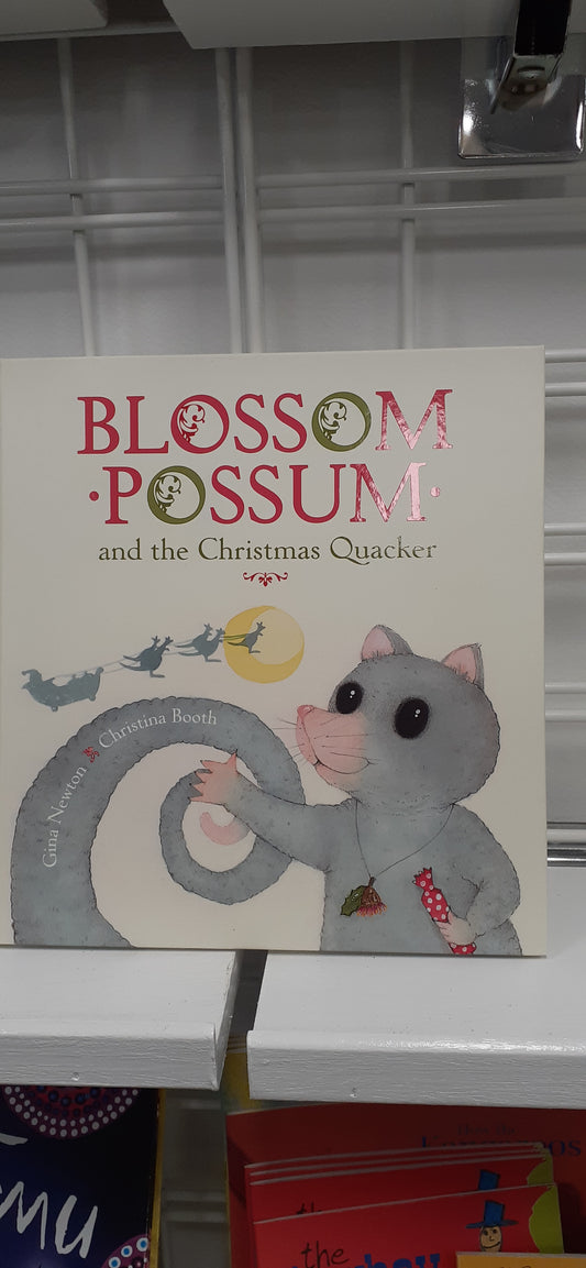 Blossum Possum & the Christmas Quacker