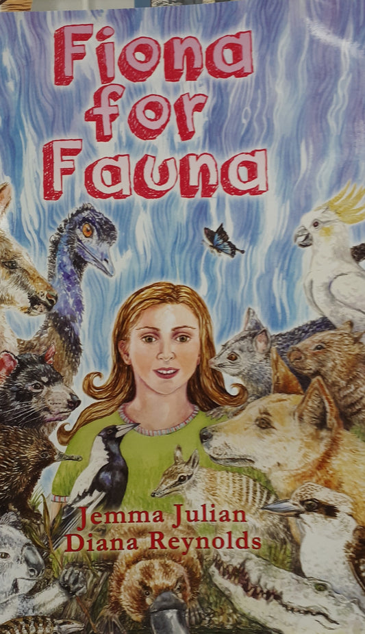 Fiona for Fauna