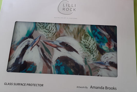 Kookaburra Glass Service Protector