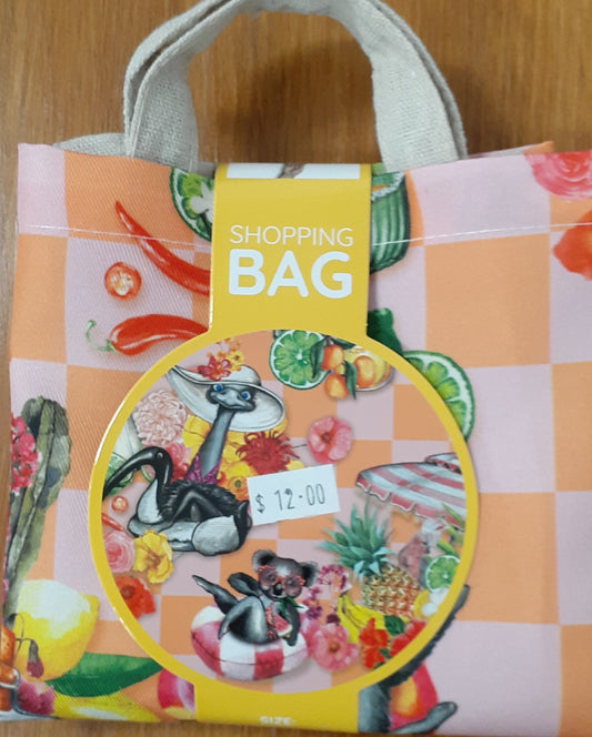 Reusable Shopping Bag Margaritaville