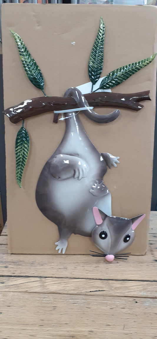 Possum Hanging