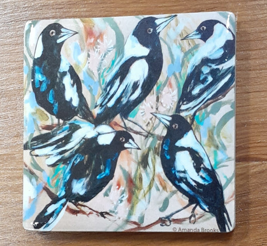 Magpie Magnet