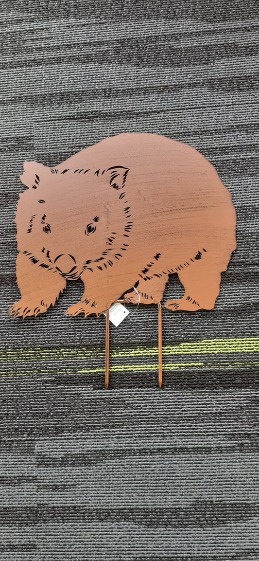 Wombat Stake