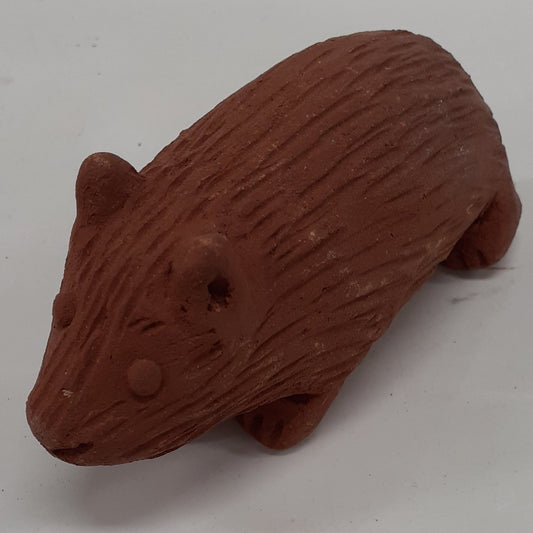 Wombat Sm Terracotta