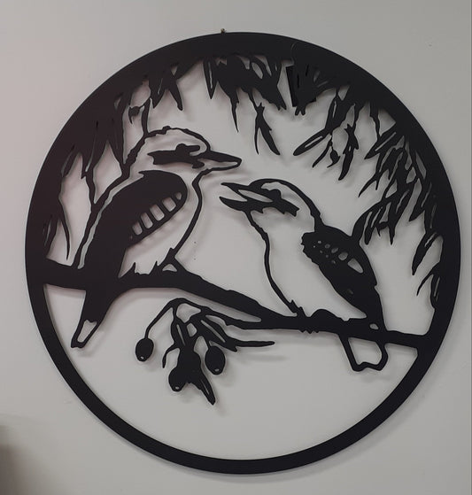 Kookaburra Wall Art
