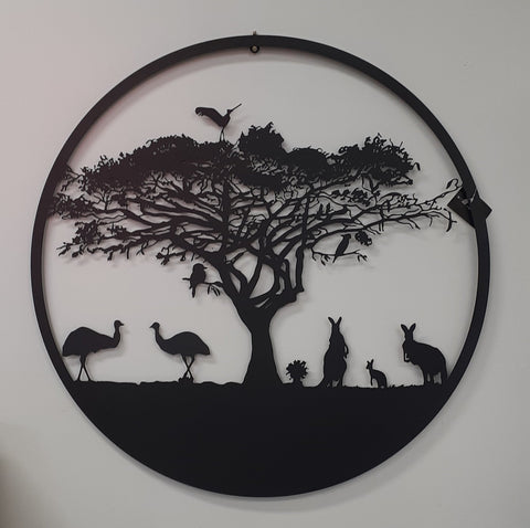 Outback Wall Art