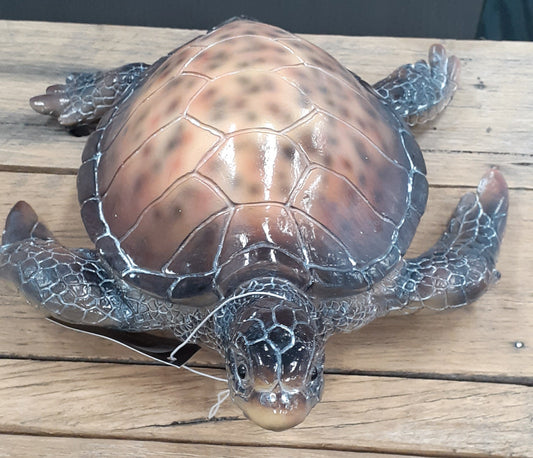Sea Turtle Resin