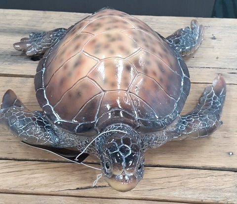 Sea Turtle Resin