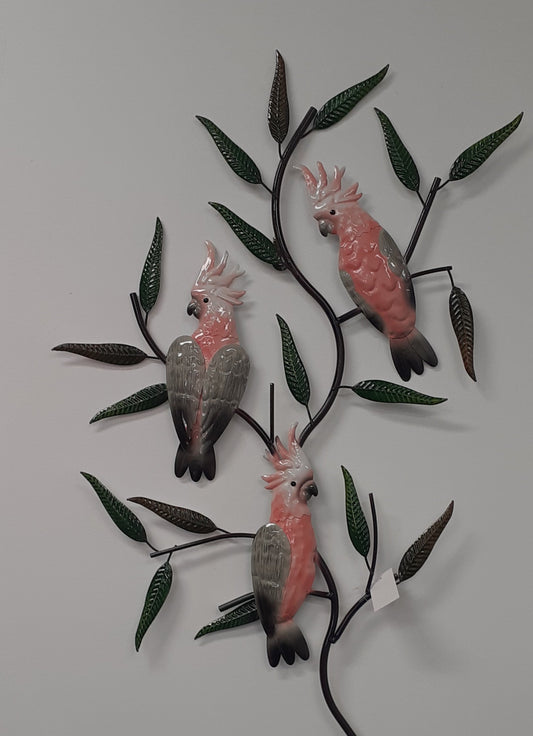 Galah Tree Vertical