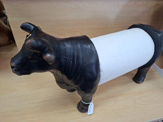 Bull Paper Towel Holder