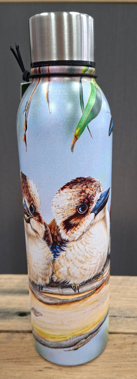 Babies of the Bush Drink Bottle Kookaburra Fledglings