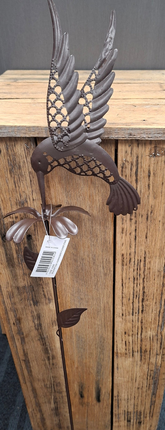 Hummingbird Stake