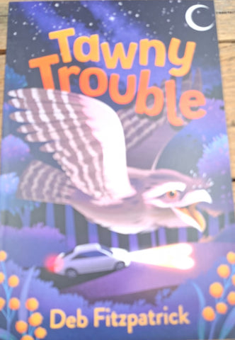 Tawney Trouble Paperback