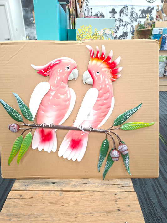 Major Mitchell Companions Wall Art