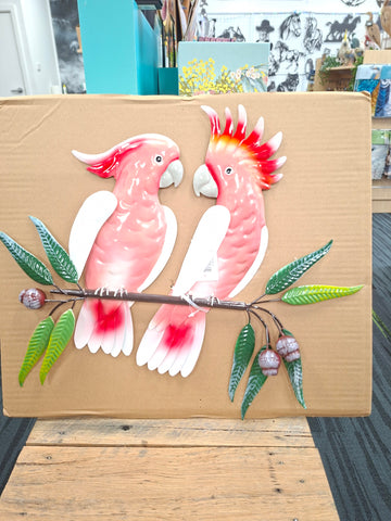 Major Mitchell Companions Wall Art