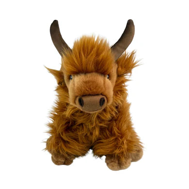 Buttercup Highland Cow