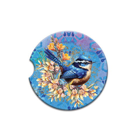 Car Coaster Royal Wrens