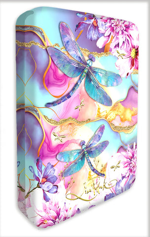 Jewellery Case Delightful Dragonflies
