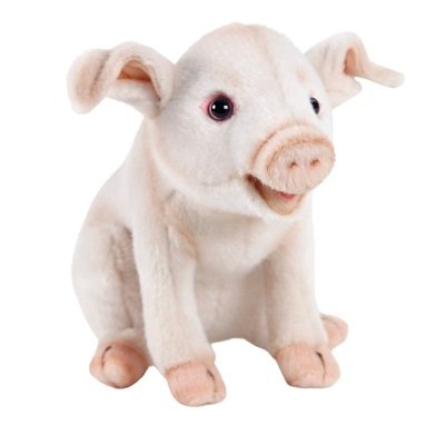 Piglet Sitting Plush