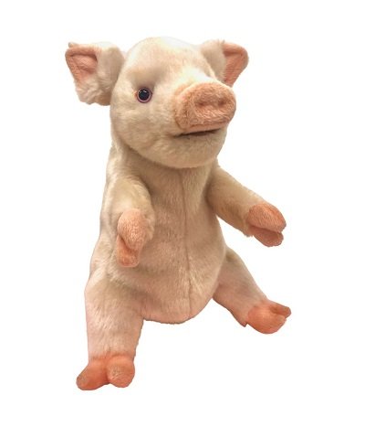 Pig Puppet