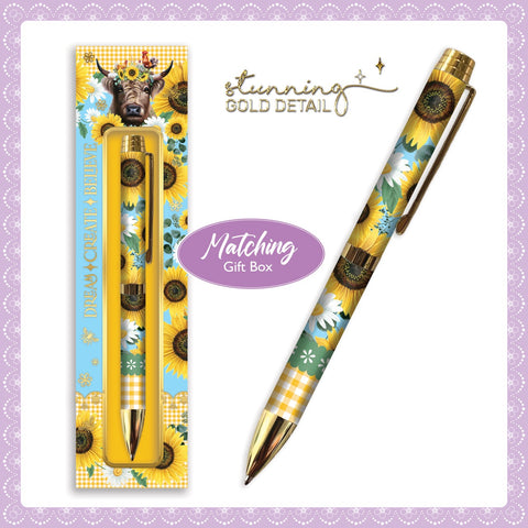 Lisa Pollock Pen Sunny Country