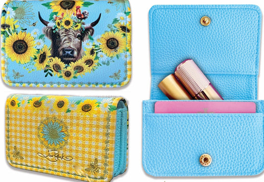 Card Wallet Sunny Highland