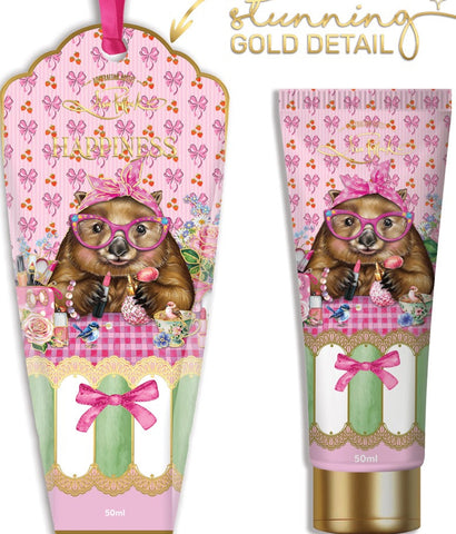 Lisa Pollock Hand Cream Wonda Wombat