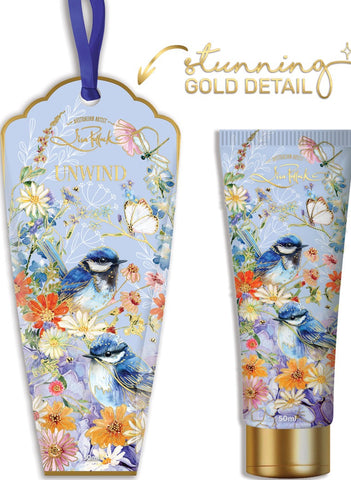 Lisa Pollock Hand Cream Teatime Wrens