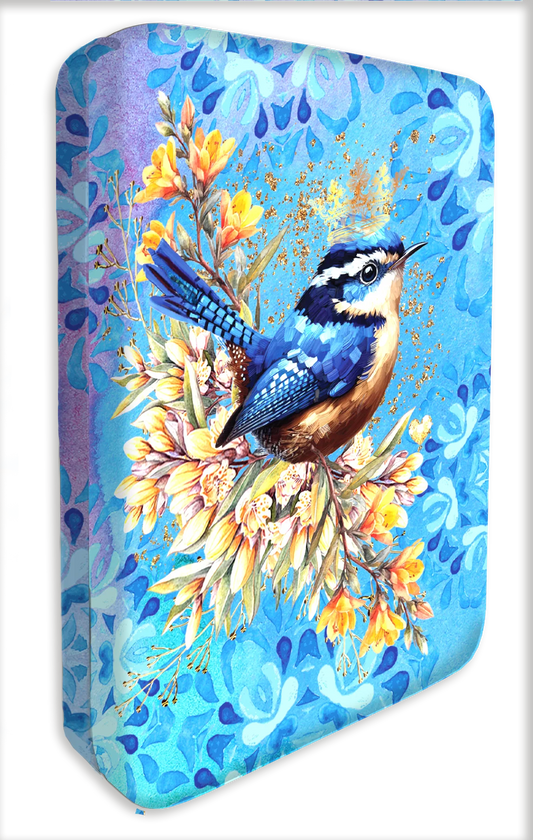 Jewellery Case Royal Wrens