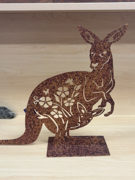 Rust Kangaroo