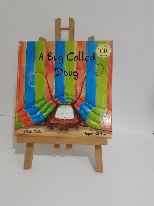 A Bug called Doug Australian Children's Book