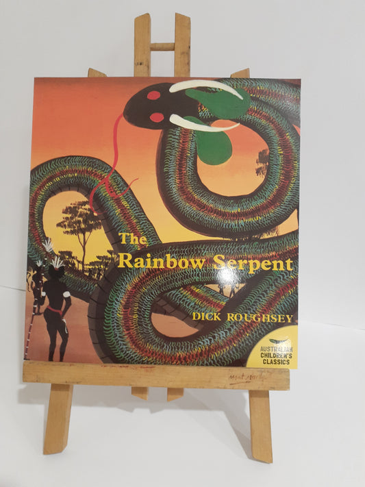 The Rainbow Serpent Indigenous Children's Book