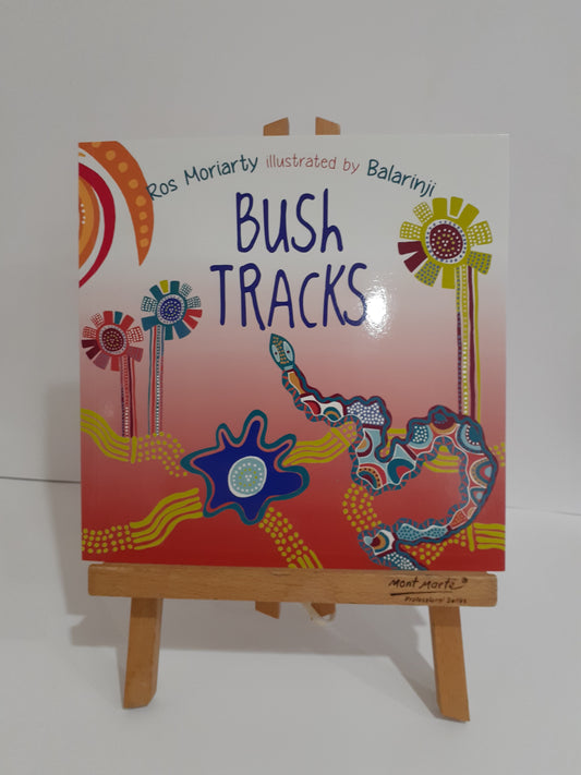 Bush Tracks Indigenous Children's Books