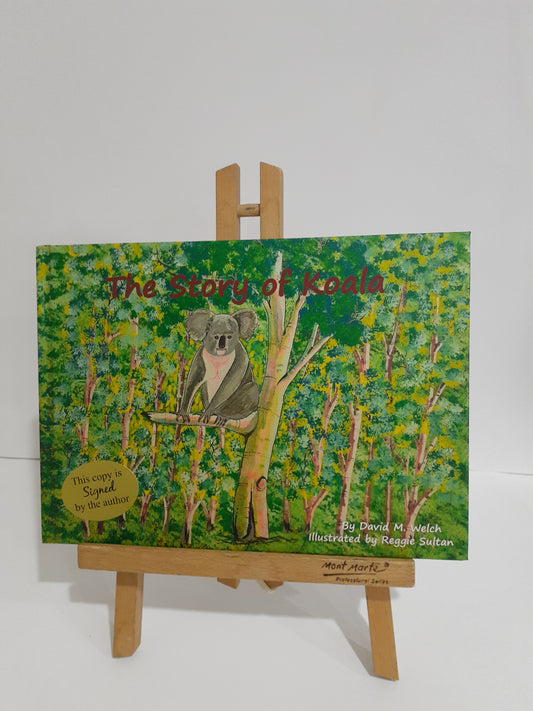 The Story of Koala Indigenous Children's Book