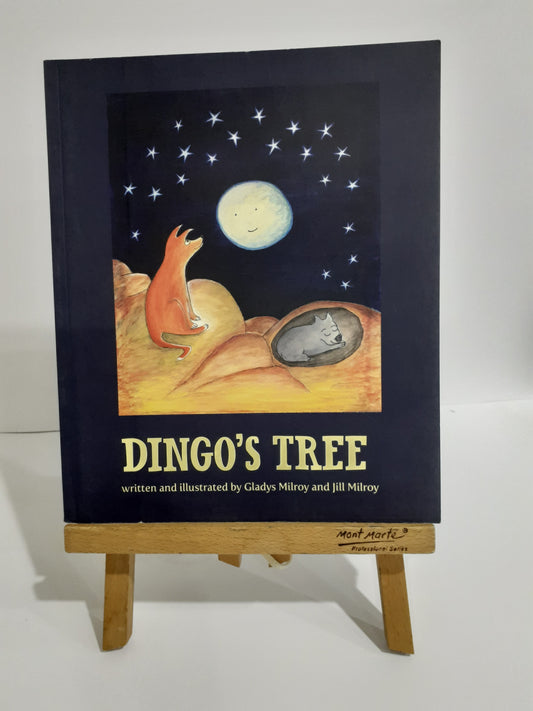 Dingo's Tree Indigenous Children's Book