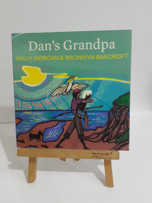 Dan's Grandpa Indigenous Children's Book