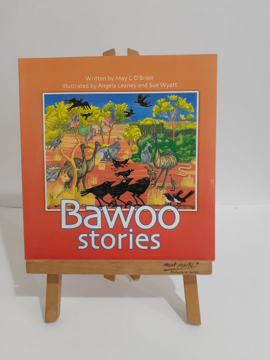 Bawoo Stories Indigenous Children's Book