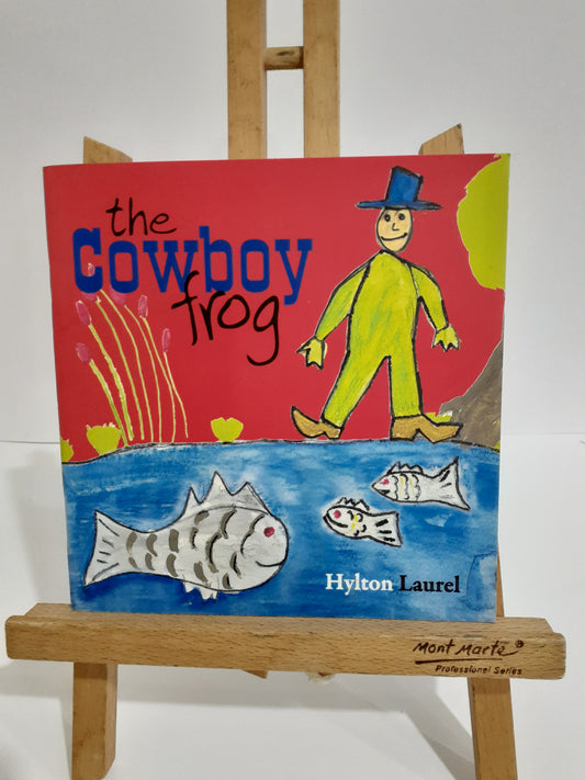 The Cowboy Frog Indigenous Children's Book