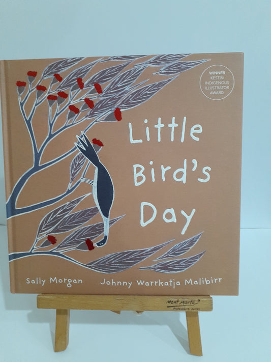 Little Birds Day Indigenous Children's Book